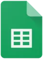 Google Sheets